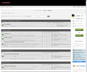 lavasoftsupport.com: Lavasoft Support Forums (Powered by Invision Power Board)
