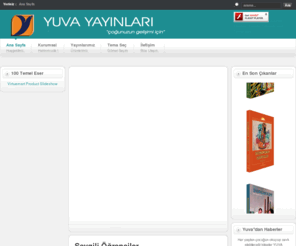 yuvayayinlari.com: Yuva Yayıncılık
Portal motoru ve içerik yönetim sistemi