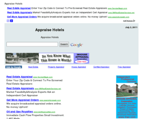 appraisehotels.com: Appraise Hotels Appraise Hotels
Appraise Hotels