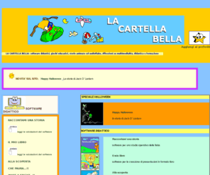 lacartellabella.com: LA CARTELLA BELLA

