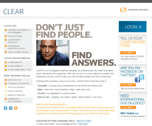 auto-express.com: CLEAR - Thomson Reuters
