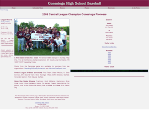 conestogabaseball.com: Conestoga Baseball
The Conestoga High School Baseball website