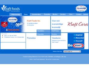 kraftfoods.nl: Kraft Foods
