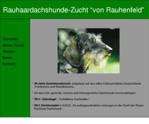 rauhaardackel-von-rauhenfeld.com: Dackelzucht "Von der Zirbenleiten"
