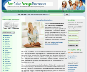 ativan foreign pharmacy directory