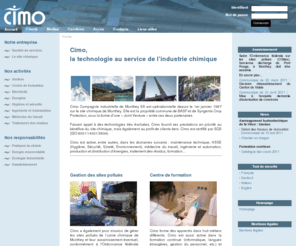 cimo-sa.ch: Cimo
Internet CMS Cimo