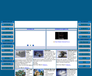 dilzamani.com: AutoCAD Kursu, Catia Kursu, İngilizce eğitimi, Solidworks Kursu, 3DS Max Kursu, Almanca Dersi, CNC Kursları,
gebzede kursu, izmitte dersu, kocaelide dershaneleri, pendikte kursu, kartalda dersi, sakarya da, denizli de, gebze de kursu