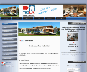 trilux-immobilien.com: TRILUX-Immobilien
Trilux-Immobilien