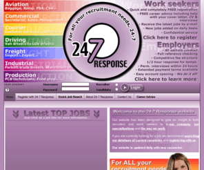 247response.biz: 24-7 Response - Recruitment Agencies in the South East
24-7 Response - Recruitment Agencies in the South East.