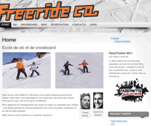 freeridecompany.com: Freeride Company – Ecole de ski et de snowboard – Champéry « Ski and Snowboard School
Ski and Snowboard School