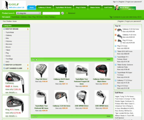 golfwholesaler18.com: Discount Callaway Golf Clubs for sale, Titleist Golf Clubs, Mizuno Golf Clubs
Golfwholesaler18 offers Discount Golf Clubs for sale,including Callaway,Ping,Titleist,Mizuno,Cleveland,Nike,Odyssey,Maruman,Honma,TourStage,XXIO.