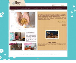 hogaramano.com: Bienvenidos a Hogar a mano
Joomla! - el motor de portales dinámicos y sistema de administración de contenidos