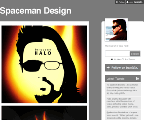 spacemandesign.com: Spaceman Design
The visual art of Dave Hardy.