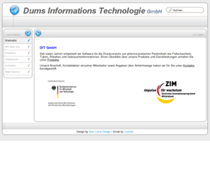 dums-it.com: DIT-GmbH
DIT-GmbH