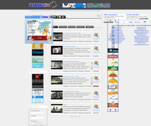 franquicialo.tv: Inicio
Videos de Franquicias de: Franquicialo.com, La plataforma de Franquicias en Internet.