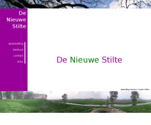 denieuwestilte.com: De Nieuwe Stilte
De Nieuwe Stilte, Meerkerk, The Netherlands