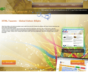 htmltasarim.com: Html Tasarım - Kurumsal Web Tasarım, E-Ticaret, Portal Projeleri
Web tasarım, web sitesi, e-ticaret, CRM, google optimizasyon hizmetleri veriyoruz.