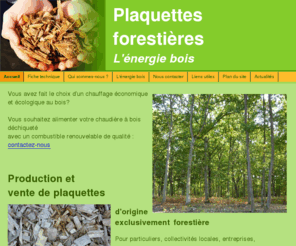 plaquettesforestieres.com: plaquettes forestieres vente
bois energie, vente de plaquettes forestieres dans l'Eure, energie bois, combustible renouvelable, Eure, livraison combustible bois, chauffage à bois déchiqueté