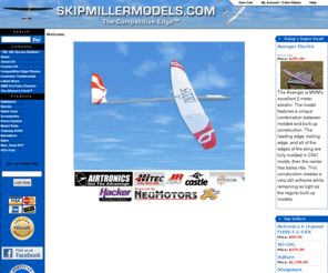 skipmillermodels.com: Skip Miller Models
Skip Miller Models is your one stop shop for all of the top competition RC models and accessories 