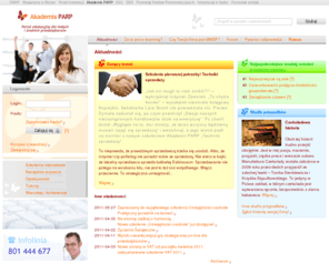 akademiaparp.gov.pl: Akademia PARP - Aktualności
Akademia PARP to portal edukacyjny dla małych i średnich przedsiębiorstw z systemem bezpłatnych szkoleń internetowych. Projekt jest realizowany na zlecenie Polskiej Agencji Rozwoju Przedsiębiorczości i finansowany ze środków Unii Europejskiej.