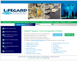 lifegardaquatics.com: Lifegard Aquatics
