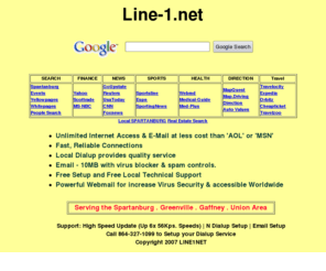line-1.net: Welcome to Line-1.net
