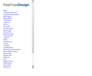 peptriasdesign.com: : PepTriasDesign
