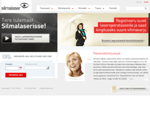 silmalaser.ee: Silmalaser kliinik – LASIK operatsioonid ja silmaprotseduurid
