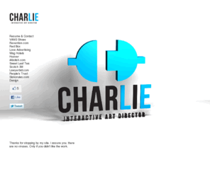 siskorules.com: Charlie Le™ - Art Director
Charlie Le&™ is an Art Director, designer, and illustrator from Texas.