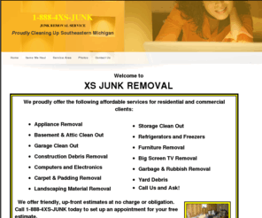allseasonsjunkremoval.com: 1-888-4XS-JUNK REMOVAL DETROIT, MICHIGAN
Southeast Michigan's premier junk removal company. Reasonable Rates. We are family owned and operated, so you deal directly with the owner.