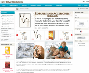 how2praytherosary.com: How 2 Pray The Roasary | Rosaries for sale, How To Pray The Rosary|Buy beautiful and affordable Rosaries.
How 2 Pray The Roasary | Rosaries for sale :  - Birthstone Rosaries Rosaries and Accessories for Men Once Decade Rosaries - Bracelets Rosary Books Baptism Rosaries and Accessories Mysteries Rosaries Rosary Cases Rosaries for Children How to Pray the Rosary, How to Pray the Catholic Rosary, prayer, Catholic Rosary, Catholic Rosaries, pray, catholic, scriptural, scripture, baptism, communion,