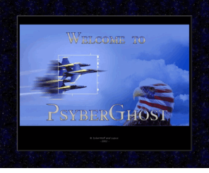 lupusandsyber.com: Welcome To Psyberghost.Com
LupusandSyber is a chatting server