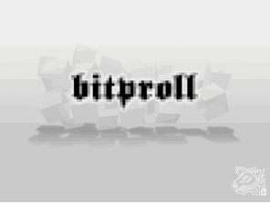 bitproll.de: bitproll - goods of questionable style and quality
bitproll - goods of questionable style and quality