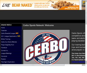 cerbosportsnetwork.com: Eteamz.com
Eteamz.com