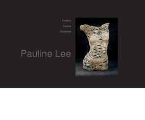 paulineleeceramics.com: Pauline Lee
Art by Pauline Lee