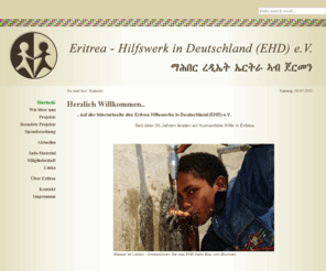 eritrea-hilfswerk.de: Eritrea Hilfswerk: Startseite
