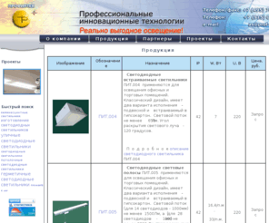 prof-intech.ru: Светодиодные светильники: потолочные, герметичные, уличные | ООО "ПРОФИНТЕК"
Проектирование и изготовление светодиодных светильников. Уличные, настенные, потолочные светодиодные светильники.