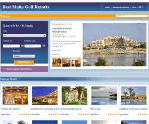 bestmaltagolfresorts.com: Best Malta Golf Resorts
Best Malta Golf Resorts - view and book golf resort hotels in Malta from bestmaltagolfresorts.com.