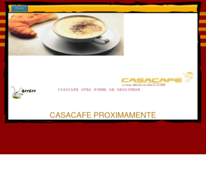 casacafe.es: Home - Un sitio web para la edición de sitios
Un sitio web para la edición de sitios