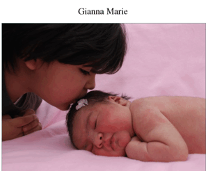 giannamarie.net: Gianna Marie
Gianna Marie