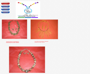 lisabeadmixer.com: Bead Jewelry Design by Lisa
Beautiful hand designed jewelry with semi precoius beads