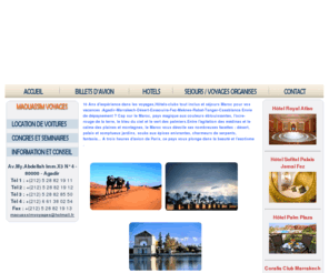 maouassim-voyages.com: Voyage Agadir | Voyage Maroc | Agence Voyage Agadir | Maouassim Voyages Agadir
voyage agadir , voyage maroc , agence voyage agadir 