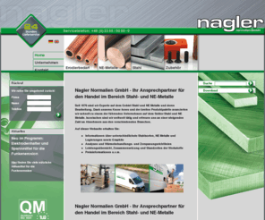 nagler.info: Ne Metalle - Präzisionsstahl - Präzisionsflachstahl - Werkzeugstahl
Ne Metalle - Die Firma Nagler Normalien GmbH ist spezialisiert auf den Handel mit Präzisionsstahl, Präzisionsflachstahl und die Werkzeugstahl Bearbeitung.