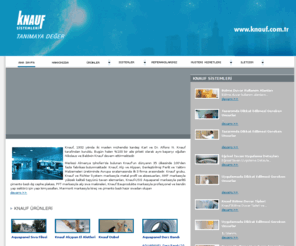 alcipanduvar.com: Knauf Sistem
knauf, Alçıpan®, Alçı, Fireboard, Vidipan, Aquapanel®, AMF, Fibracoustic, Sonic&Cleana, Artfix, Vida, Aksesuarlar, PFT, Knauf MarmoritAlçıpan, ortası alçı iki yüzü karton kaplı, Knauf Kendin Yap Alçıları seri olarak, standart ve özel boyutlarda ve belli normlarda üretilen düzgünAlçı, toksik madde veya lif barındırmamaktadır, insan teni ile aynı pH derecesine sahipti Güzel sanatlarda, ortopedide kullanılmakta olup, kokusuz, elektriği nötr ve işlenmesi sırasında çevreye dost bir malzemedir. İzogips 
Tuğla, briket, gazbeton ve benzeri yüzeylerde el ile uygulanabilen, donma ve isleme süreleri uzatılmış, ısı ve ses yalıtım özelliği arttırılmış bir hazır sıva alçısıdır.yüzeyli plakalardır. Alçıpan bir iç mekan yapı malzemesidir. Kullanım amacına göre alçı harcına katılan kimyasallar sayesinde değişik Satengips 
Kuru sıva veya alçı sıva ile kaplanmış duvarlar ve brüt beton yüzeylerin yanı sıra kirli, boyanmış yüzeylere uygulanabilen bir yüzey düzeltme sıvasıdır. Yüzeyi cam gibi parlak ve düzgün hale getirerek plastik, yağlı boya ve kağıt için uygun bir zemin oluşturur.tiplerde retilebilmektedir. 