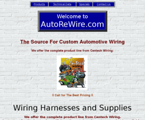 Autorewire.com: AutoReWire.com