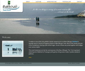 bakkhali.com: Bakkhali Beach Resort
