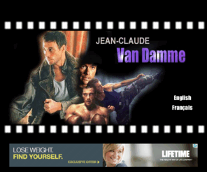 jcvandamme.net: JEAN-CLAUDE VAN DAMME
Jean-Claude Van Damme: The Muscles from Brussels.