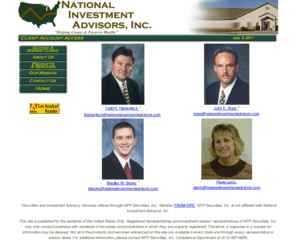 nationalinvestmentadvisors.com: National Investment Advisors, Inc.
