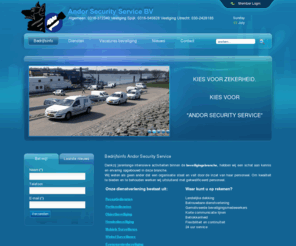 andor-security.nl: Andor Security Service te Pannerden, Gelderland, Specialist in beveiliging
Andor Security Service te Pannerden, Gelderland, Specialist in beveiliging, Receptiediensten, Portiersdiensten, Objectbeveiliging, 
Hondenbeveiliging, Mobiele Surveillance, Winkel Surveillance, Evenementenbeveiliging, Beveiligingsadvies