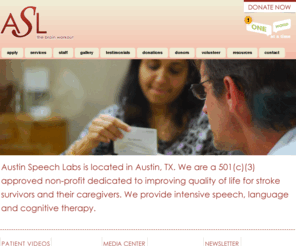 austinspeechlabs.org: Austin Speech Labs
